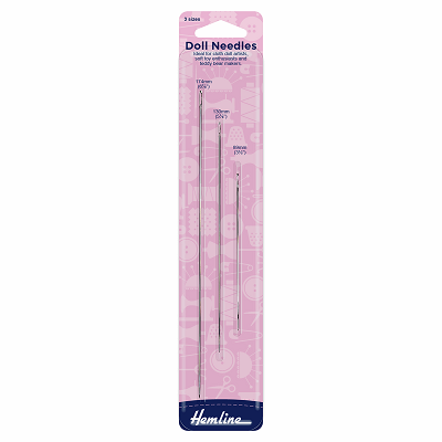 H213 Doll/Upholstery Needles.. 